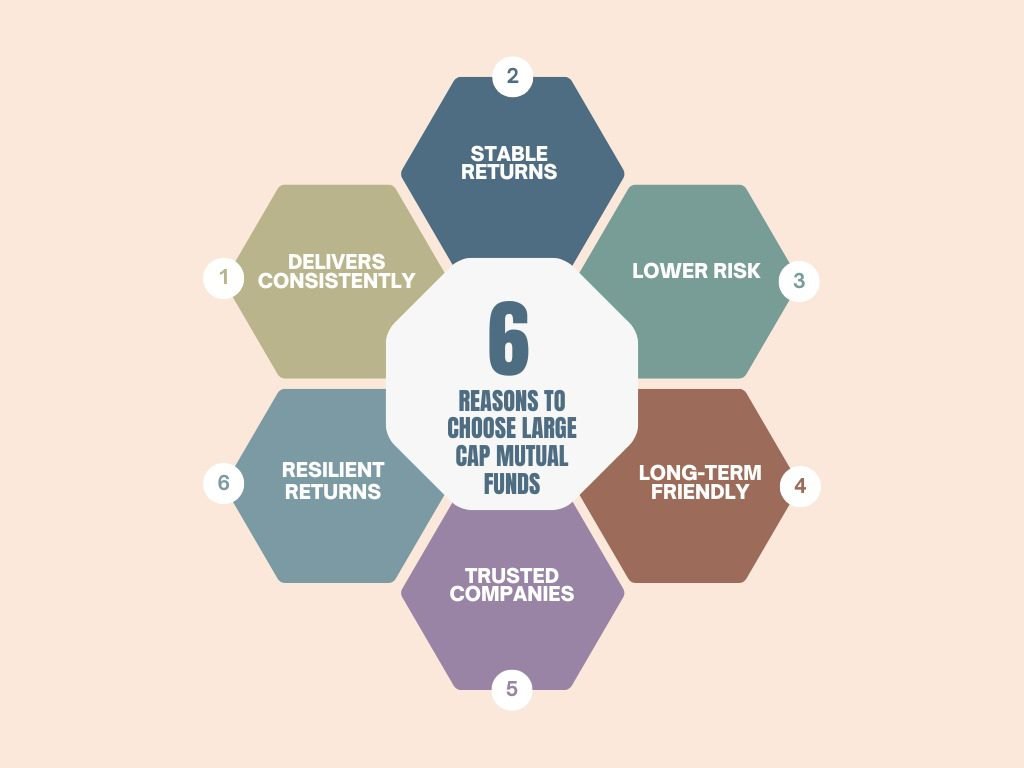 Large cap mutual funds, Top Large cap mutual funds, Top mutual funds, best mutual funds, Top mutual funds 2025, best mutual funds 2025