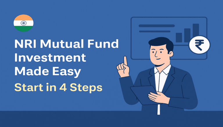 4-step guide to NRI mutual fund investment