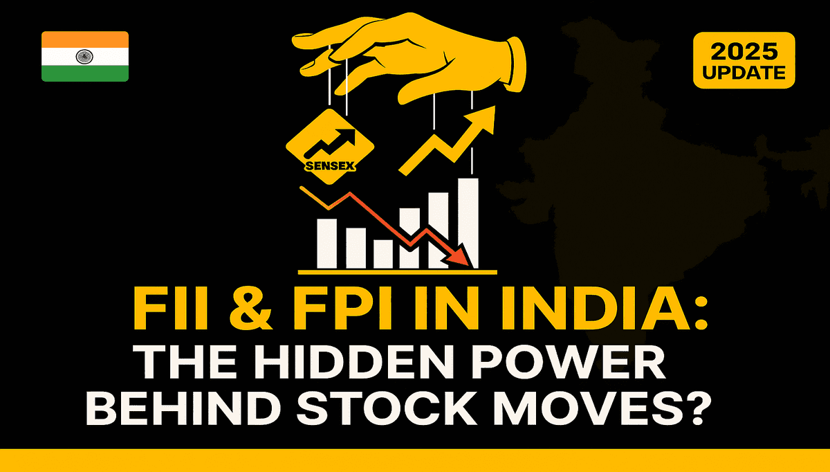 FII and FPI in India: Complete Guide to Foreign Investments in 2025