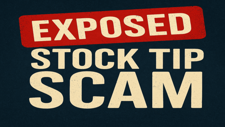 Stock Tip Scam: The Shocking Fall of Sanjiv Bhasin