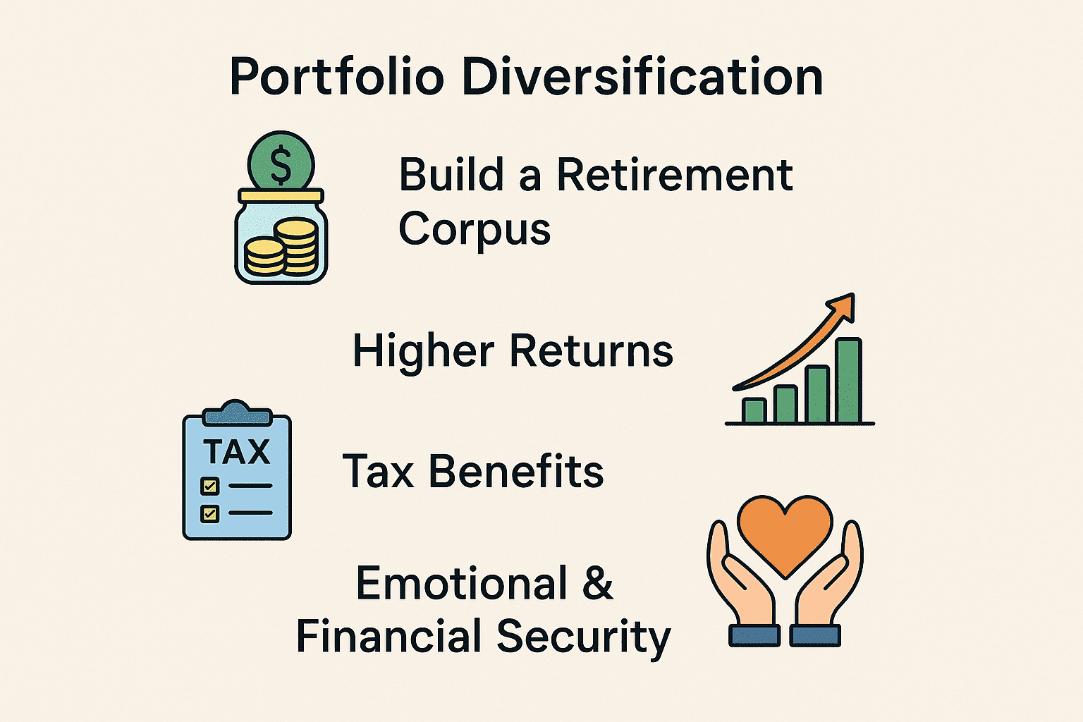 five key benefits of investing for NRIs