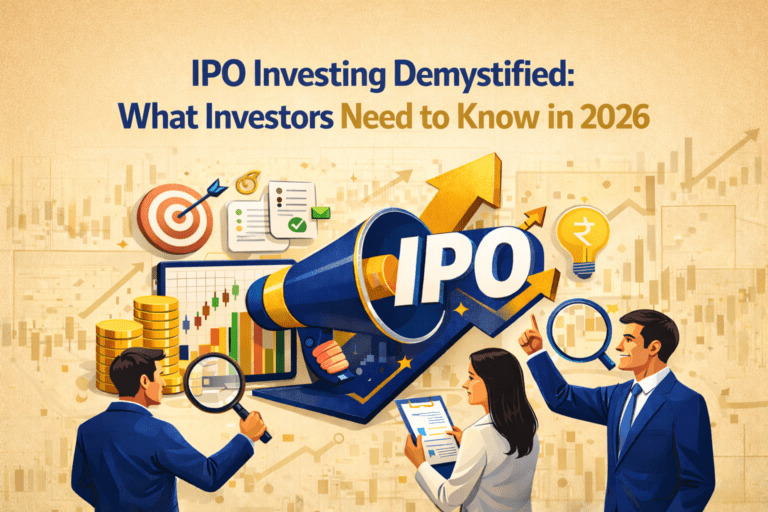 IPO Investing Demystified, All about IPO, IPO investing strategy