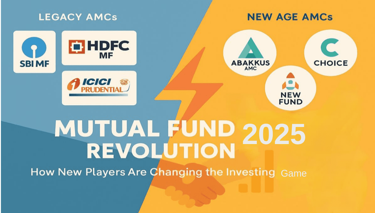 Mutual Fund New Revolution