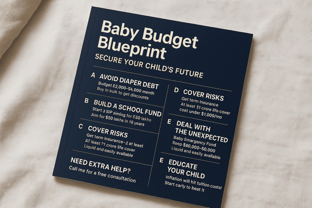 Baby Budget for New Parents, Budget for new parents