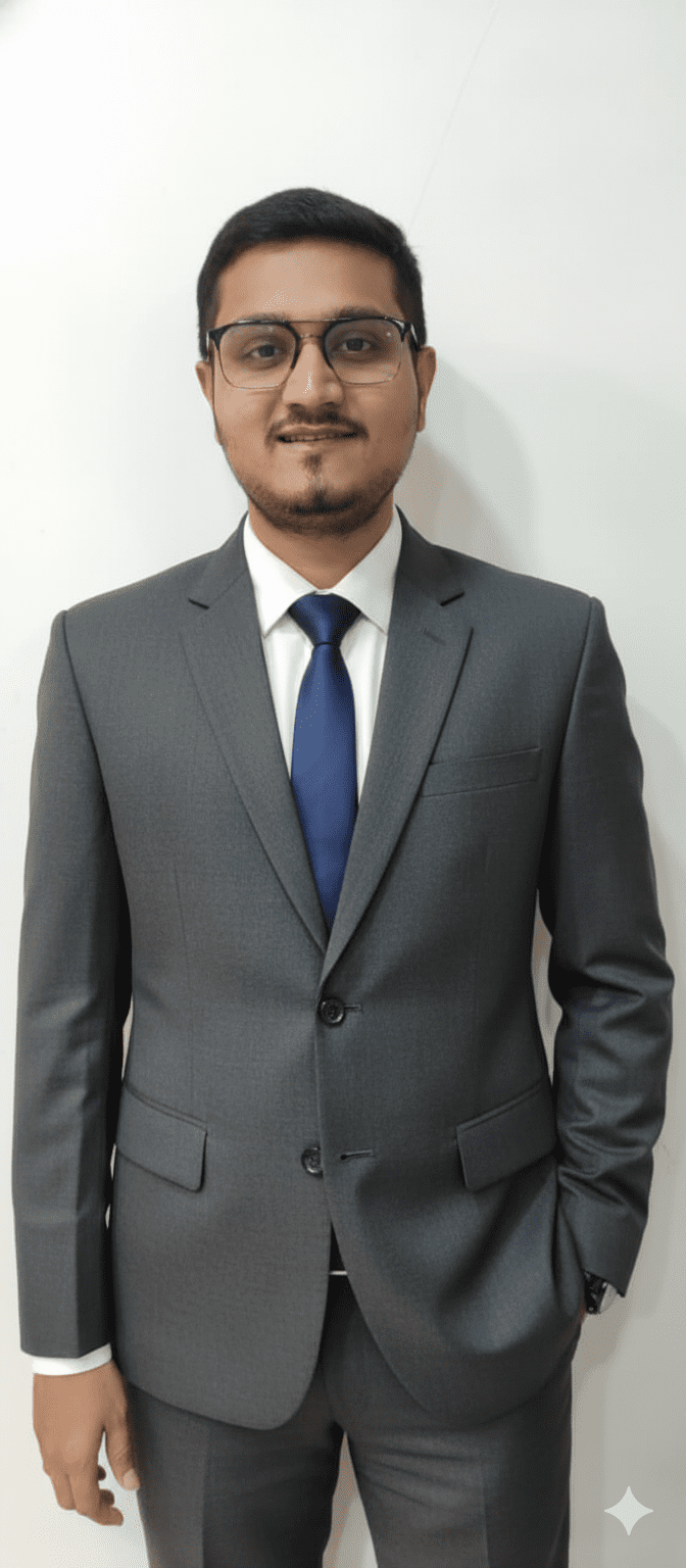 Samkit Doshi, founder of Nemi Wealth
