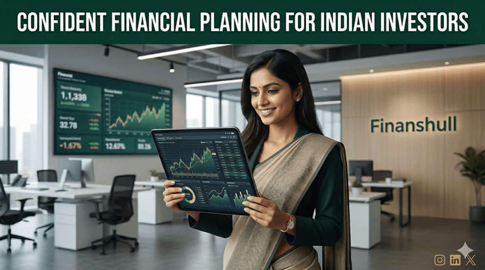 financial planning for Indian women and wealth growth