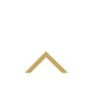 Nemi Wealth logo white gold