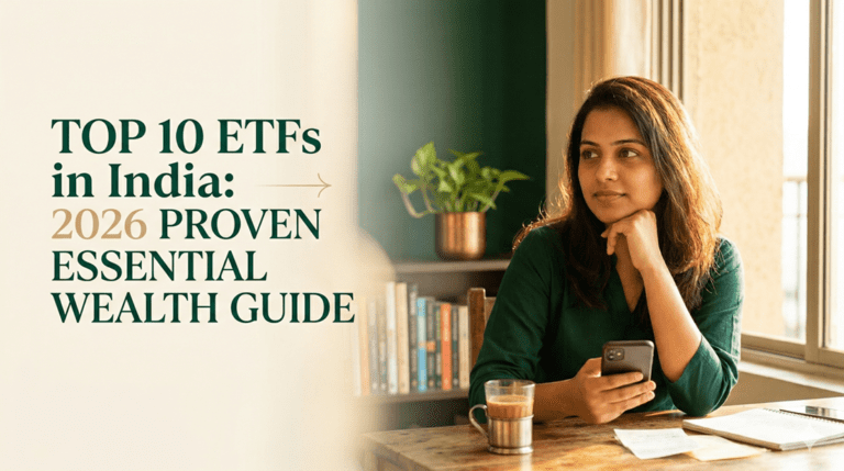 Top 10 ETFs in India: 2026 Proven Essential Wealth Guide